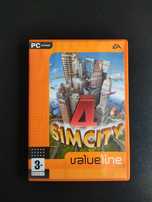 Jogo para o PC - SIM CITY 4