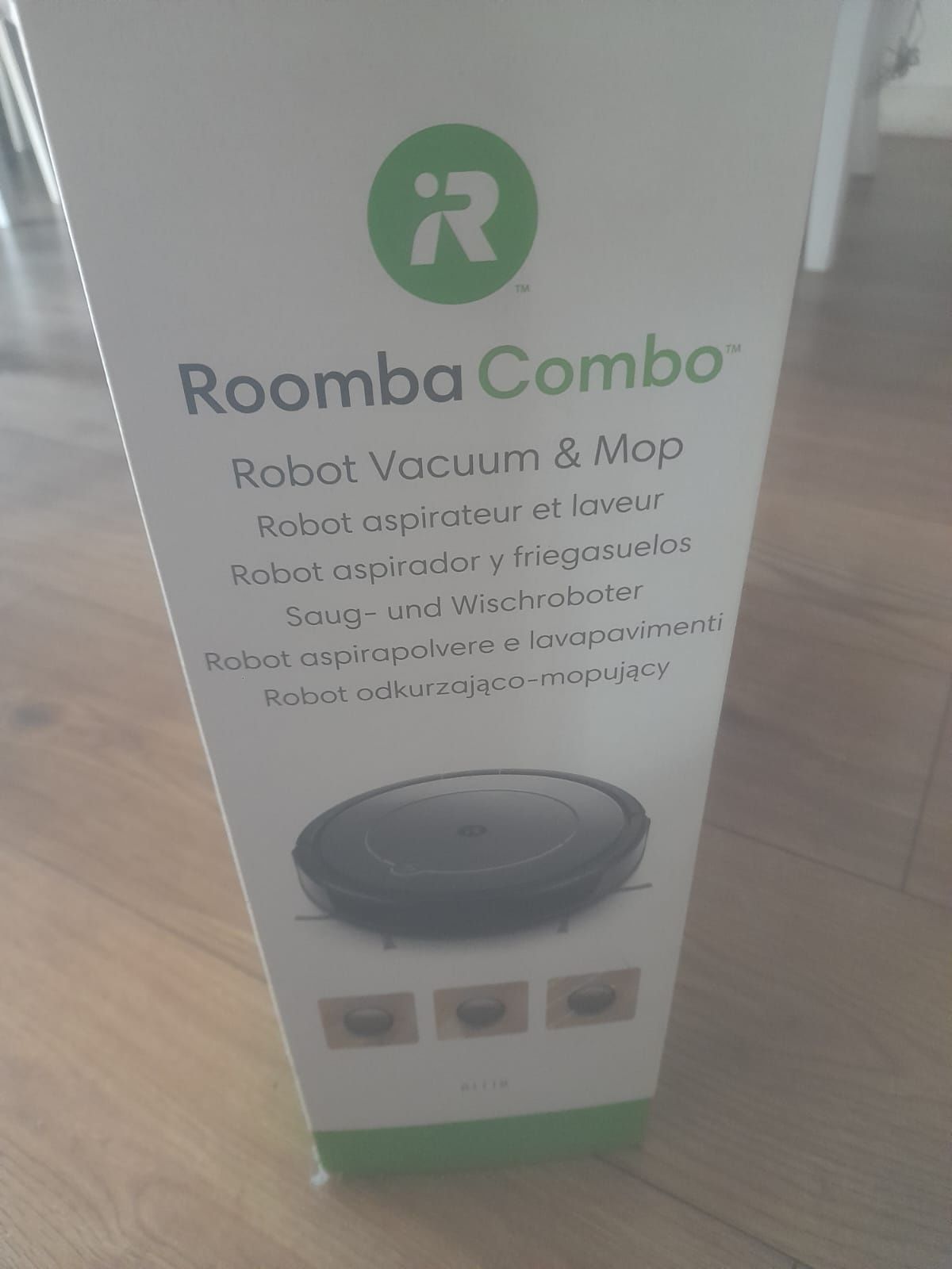 iRobot Roomba Combo