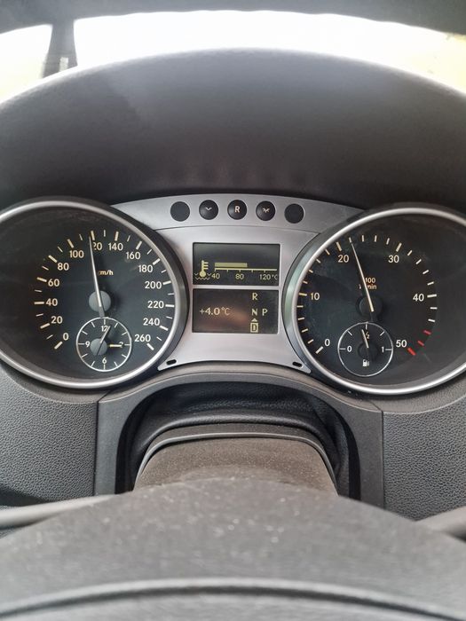 Mercedes W164  Мерседес 3.0