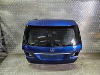 Кришка багажника ляда рест до рест	Mercedes-Benz GLE W166 AMG Разборка