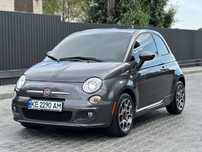 Fiat 500 2015 Sport