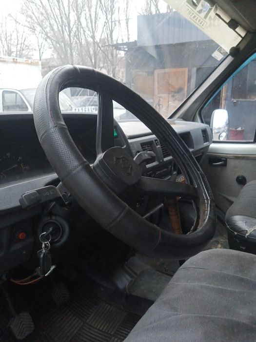 Газель термобудка