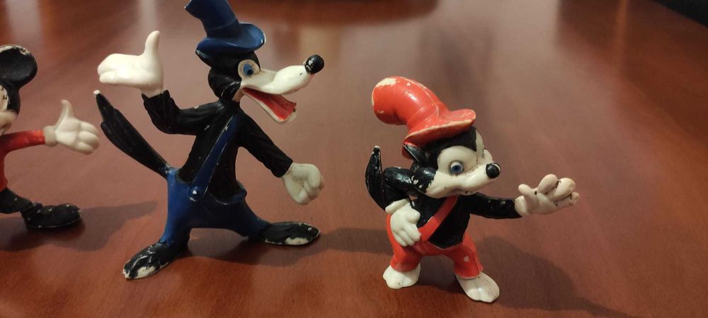 Bonecos Figuras da Disney