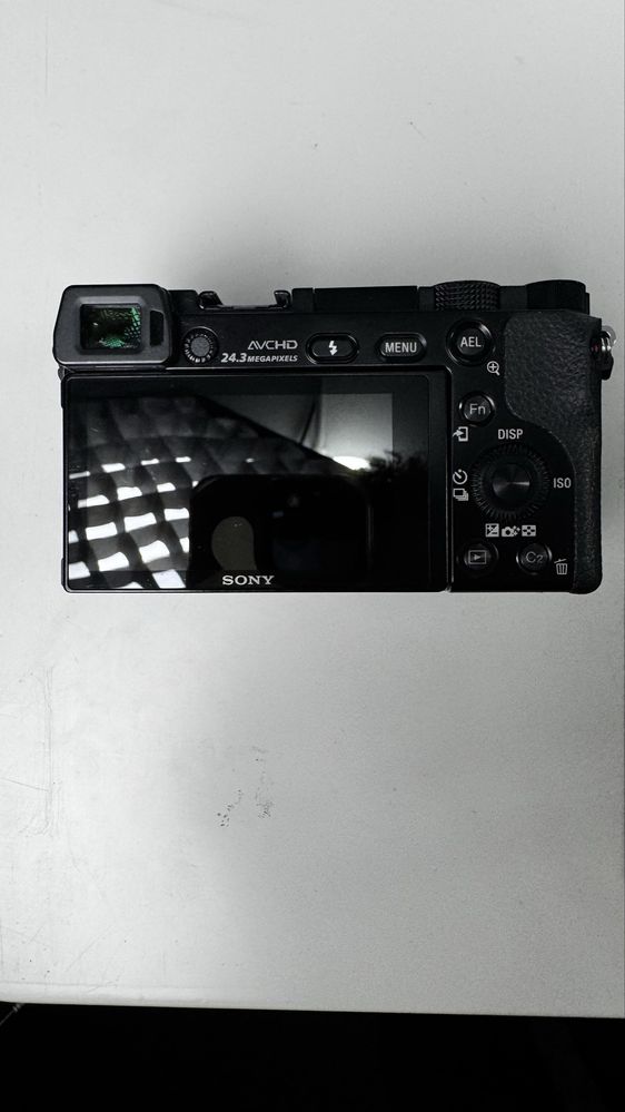 Camera sony a6000