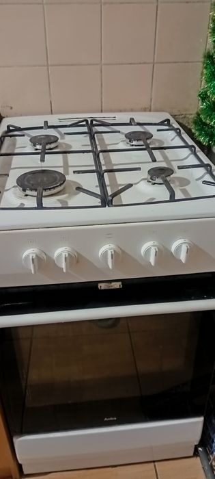 Kuchenka gazowa Amica