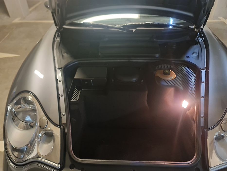 Porsche 911 ( 996 ) Turbo ( troco )