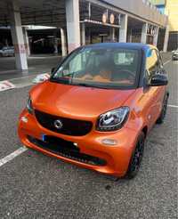 Smart ForTwo Coupe