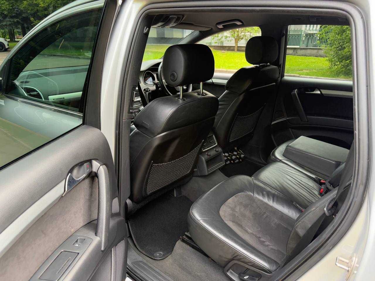 Розборка Audi Q7 4L 3.0TDI оригінальні запчастини Разборка Ауді Кю7 4Л
