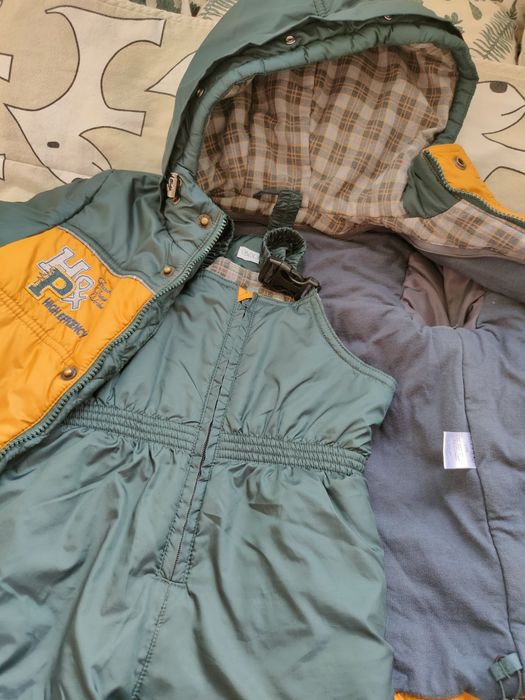 Комбінезон зимовий 110см