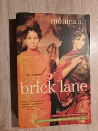 Książka w języku angielskim ,Monica Ali - Buick lane .