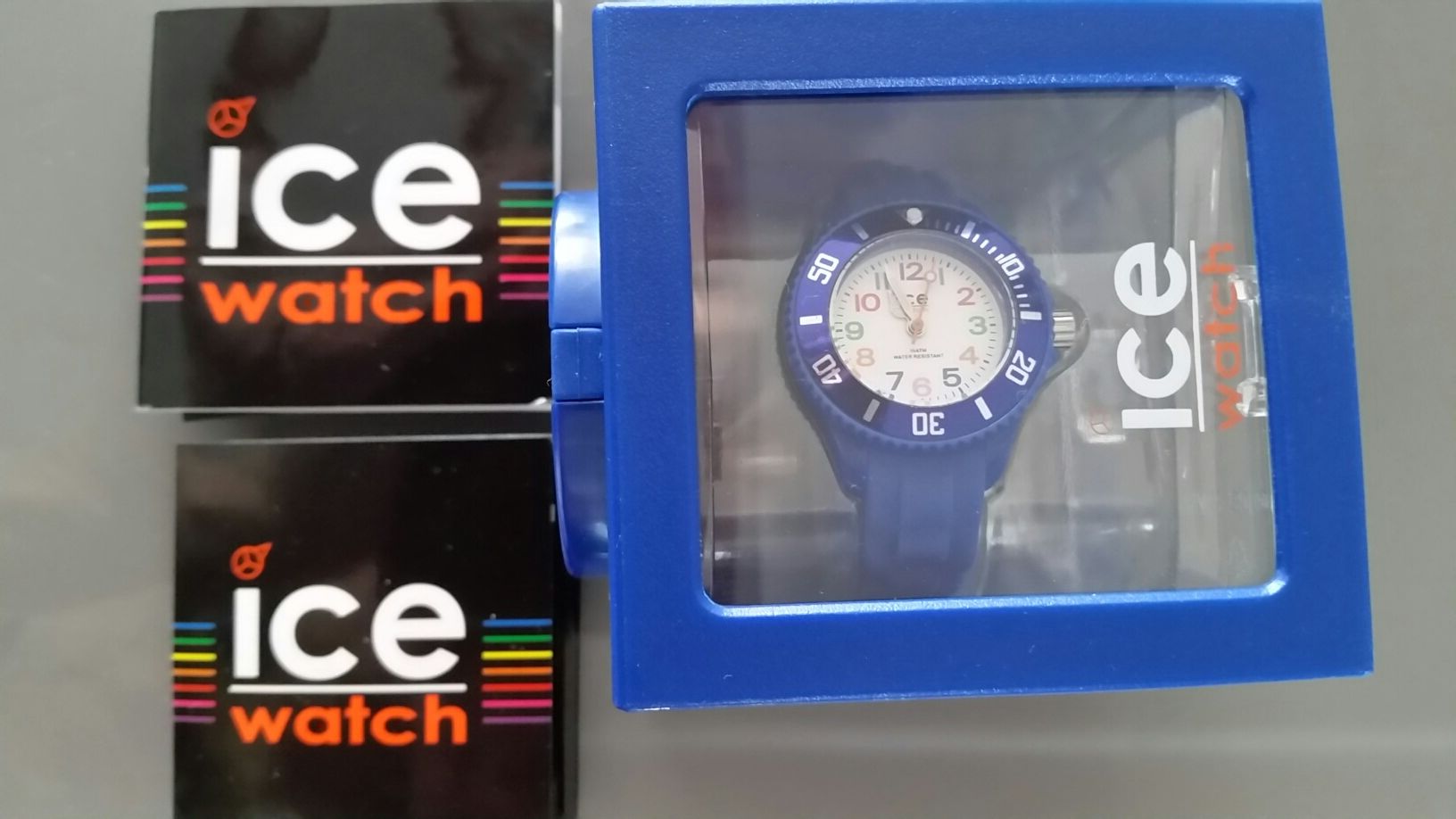 Zegarek ICE WATCH unisex niebieski