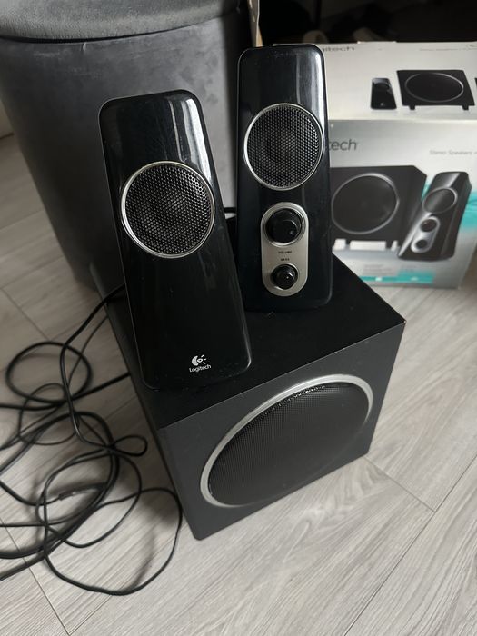 Głośniki Logitech z523