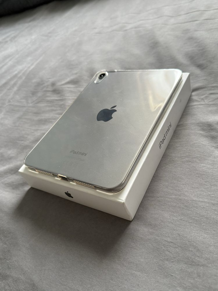 Планшет iPad mini 7 Wi-Fi 128Gb Space Gray A-17 Pro. 2025.
