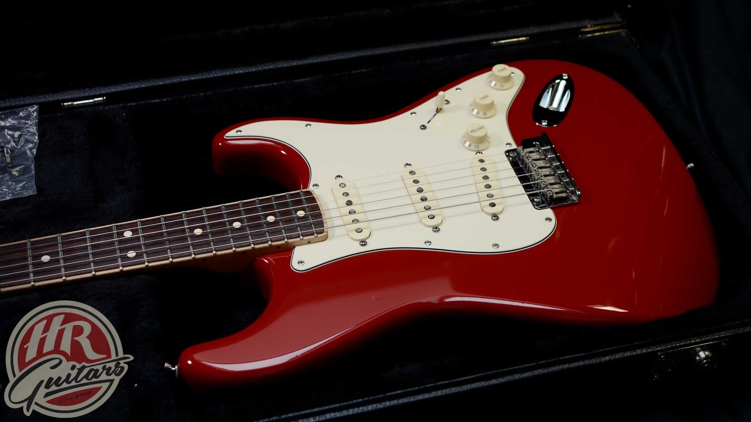 FENDER LIMITED EDITION 60th Anniversary AMERICAN Standard Stratocaster