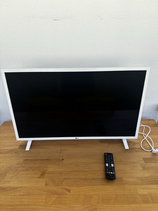 TV LG Smart 32’ wi-fi com comando