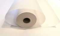 Папір пакувальний білий калька в рулоні 60см*80 м, щ.40 г/м2