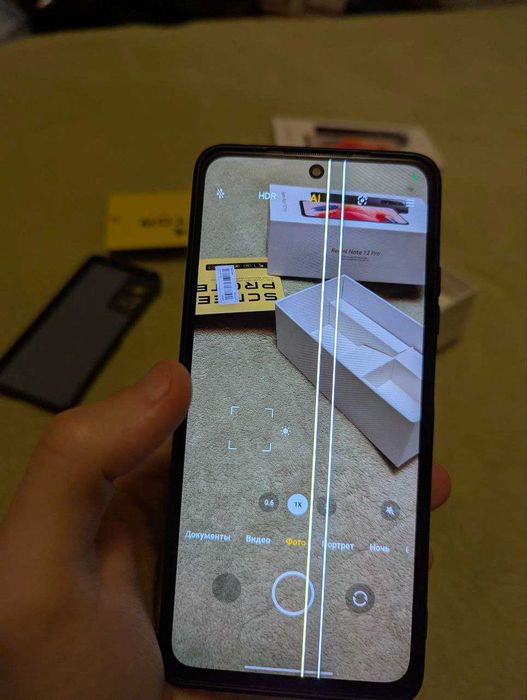 Xiaomi Redmi Note 12 Pro 4G 8/256GB Graphite Gray