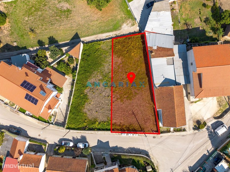 ANG1483 - Terreno para Venda em Leiria