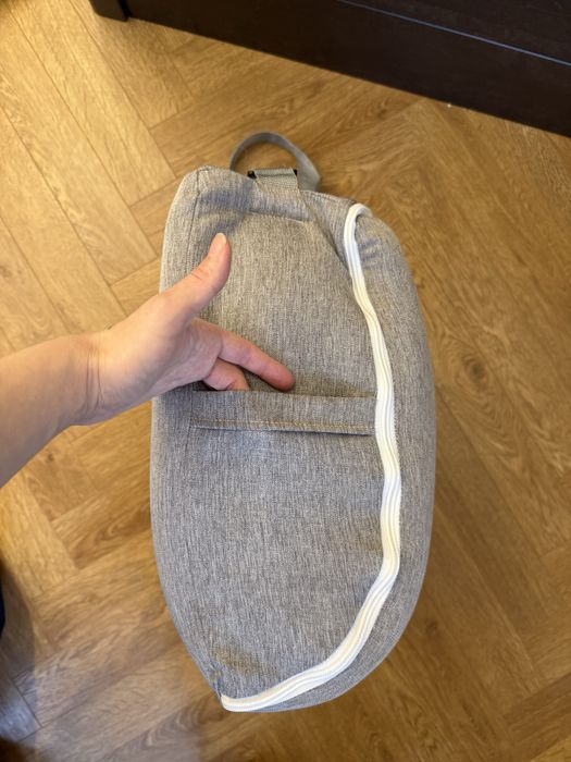 Сумка кокон для новонародженого