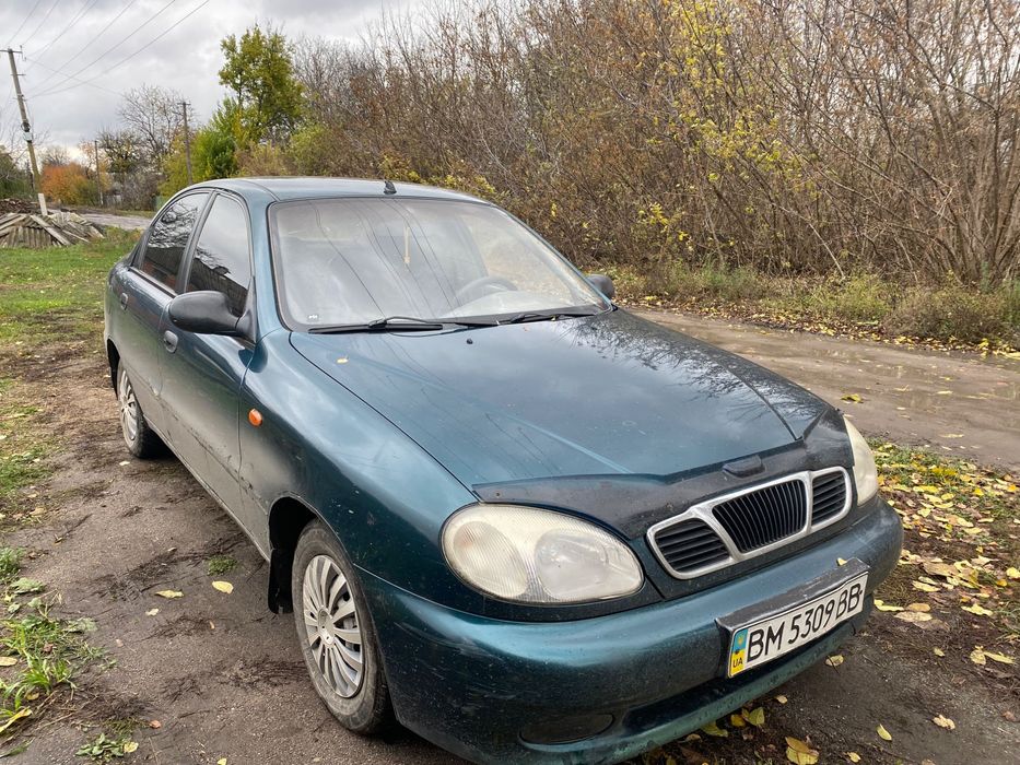 Продам автомобіль Deawoo Lanos