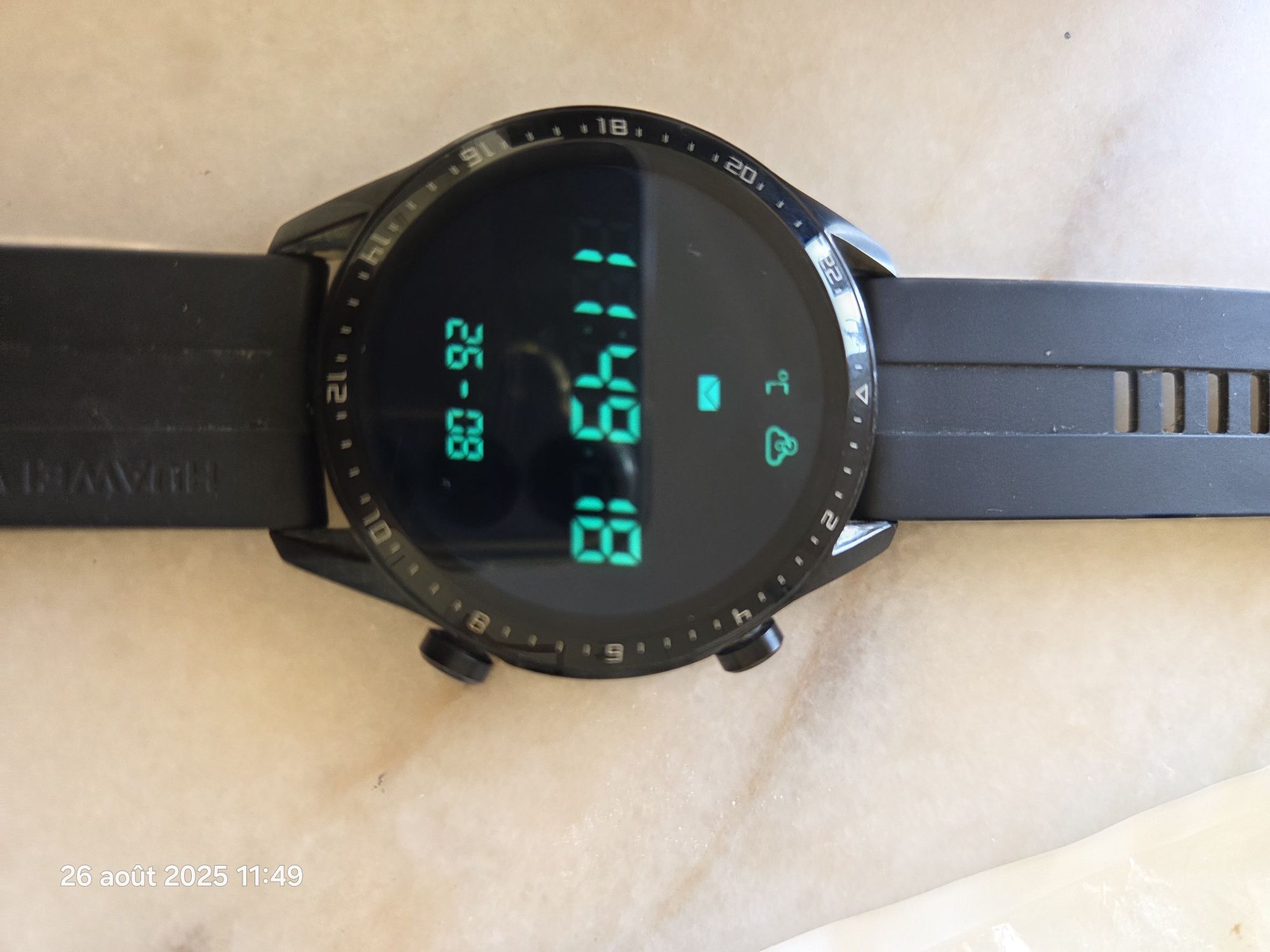 Smartwatch huawei gt2