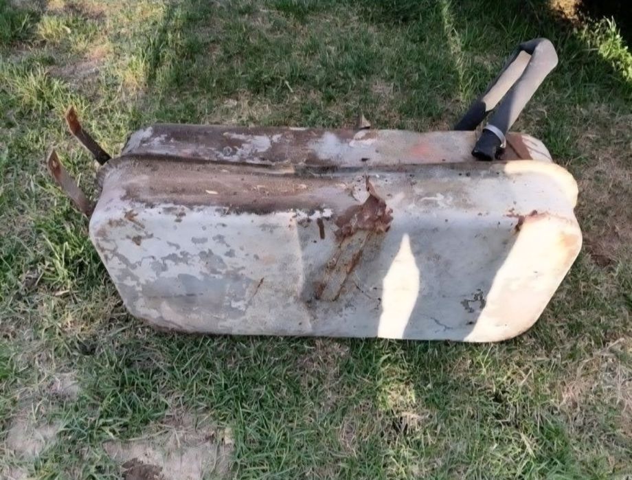 Dolny zbiornik do ursusa 1614