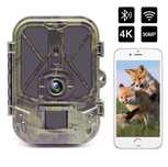 Fotopułapka Suntek 4K Wifi + App 940Pro 940proli akumulator
