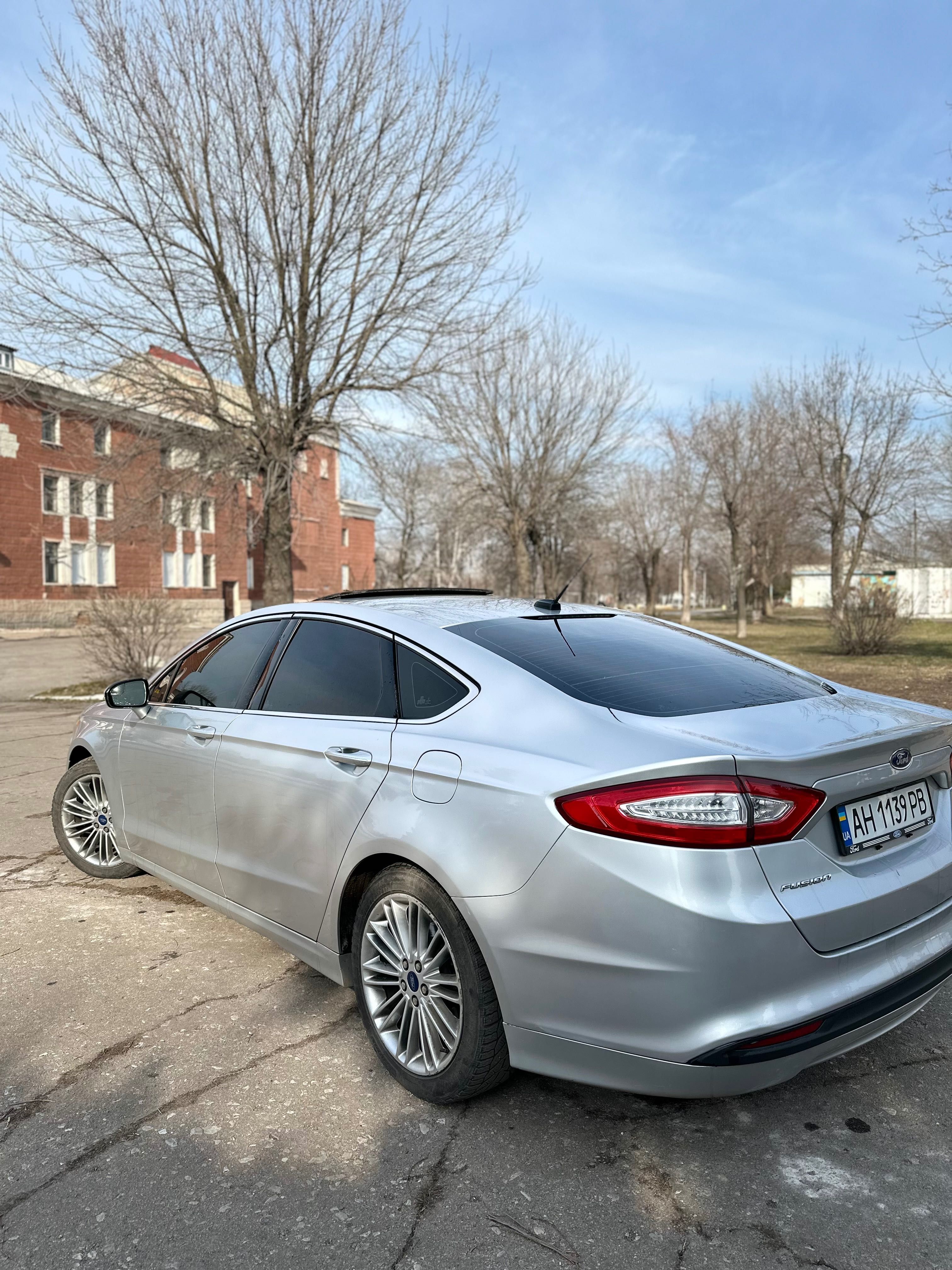 Продам Ford Fusion