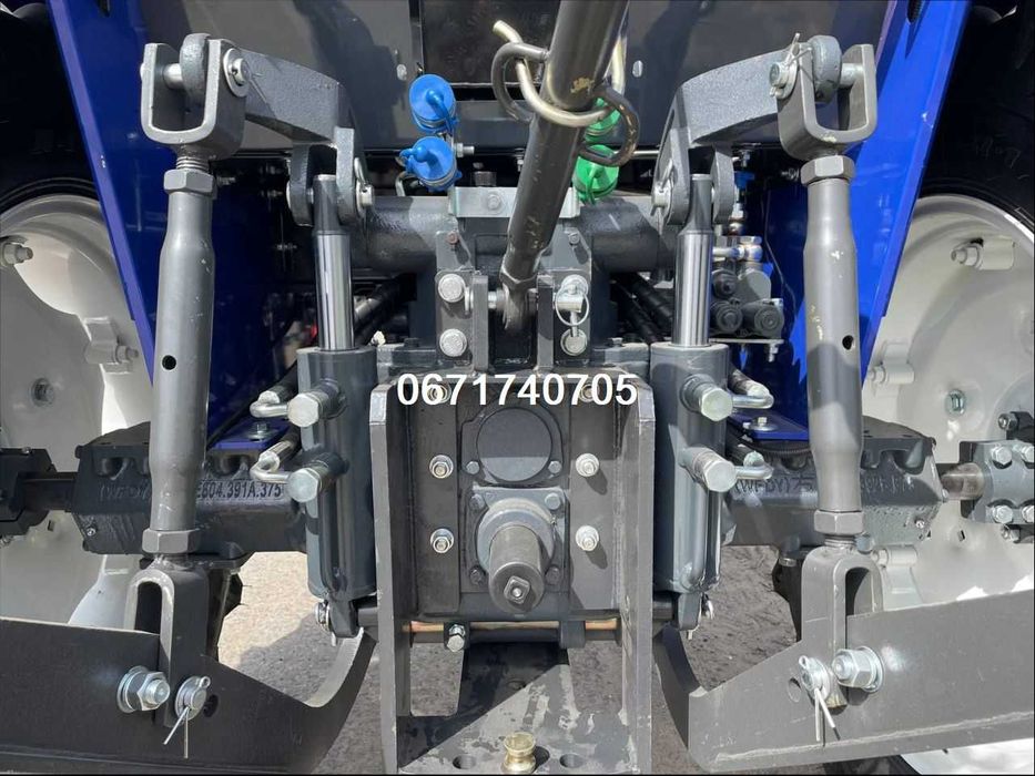 Мінітрактор Forte RD 504/50к.с.БЕЗКОШТОВНО доставимо по УКРАЇНІ!