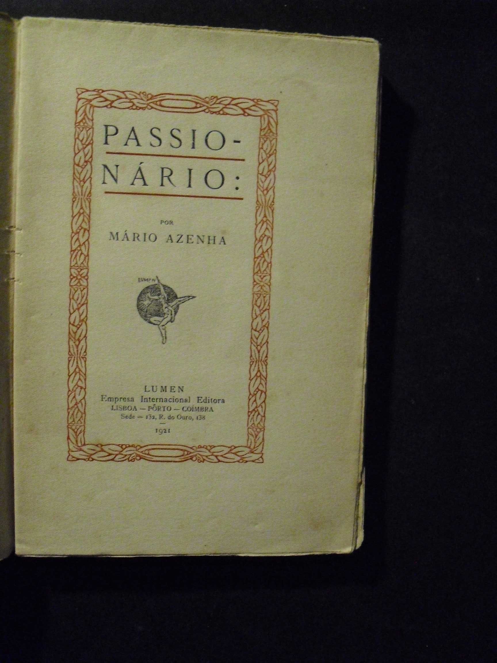 Azenha (Mário);Passinário