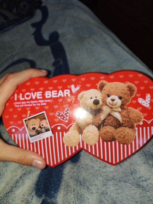 Шкатулки (Нова, червона)