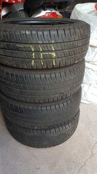 Opony letnie 215/60/17C Michelin Agilis 9 mm