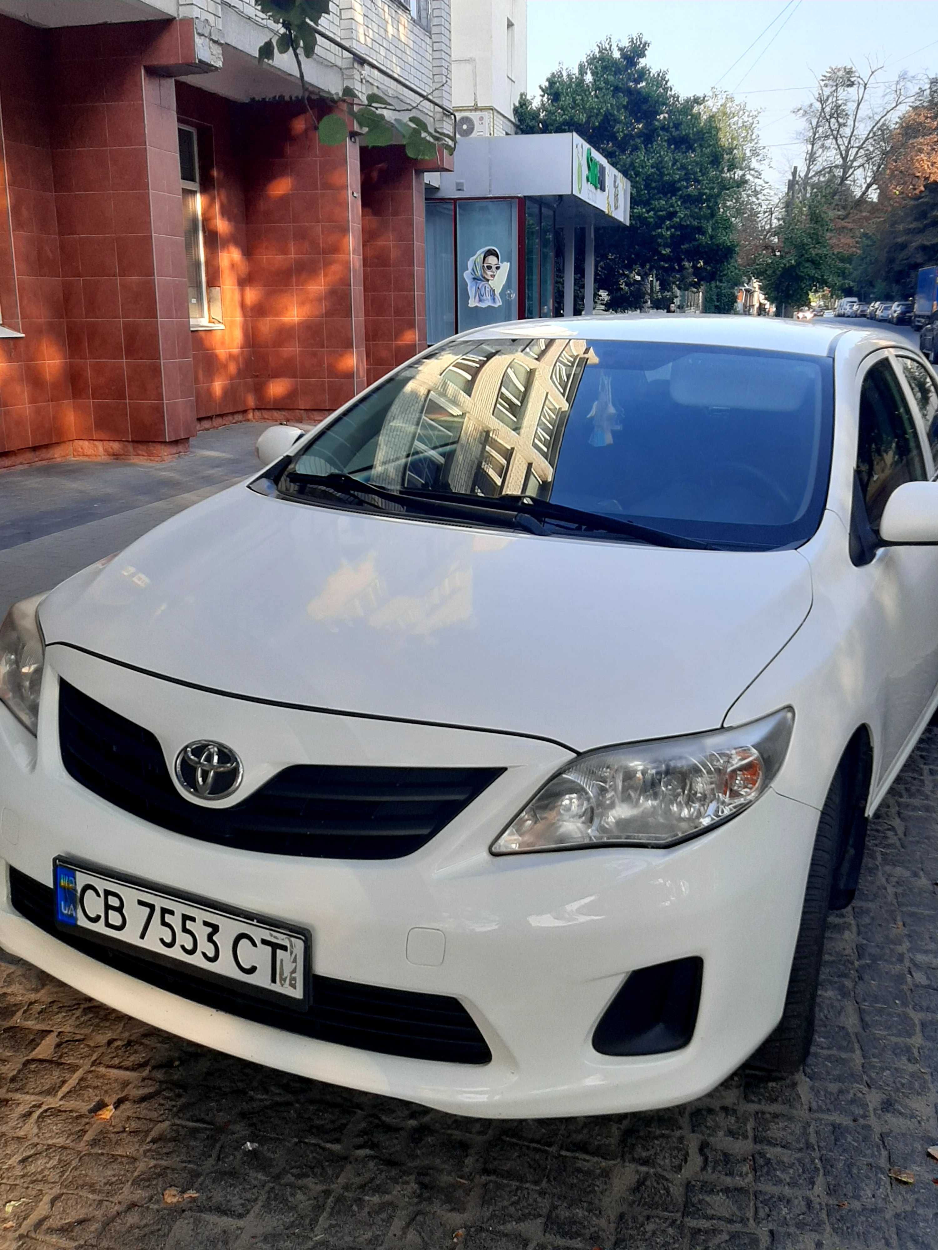 Продам надійний  автомобіль Toyota Corola