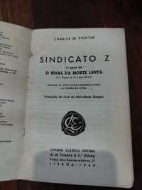 Livro Sindicato Z