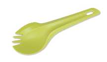 Niezbędnik Turystyczny 3w1 Wildo® Spork - Lime