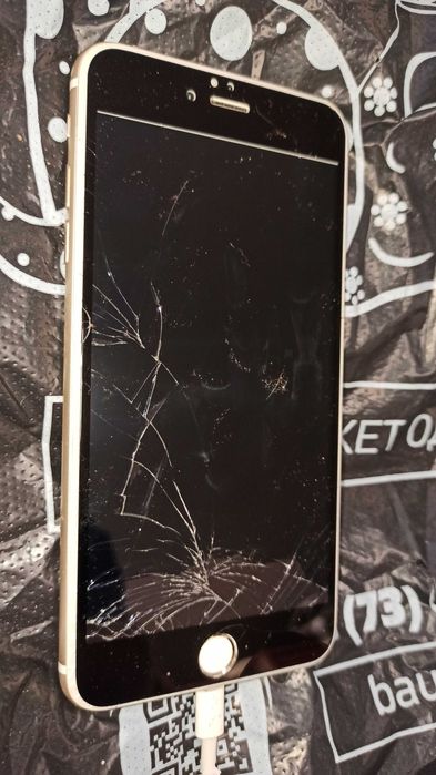 Телефон Apple IPhone 6 plus 64 gb