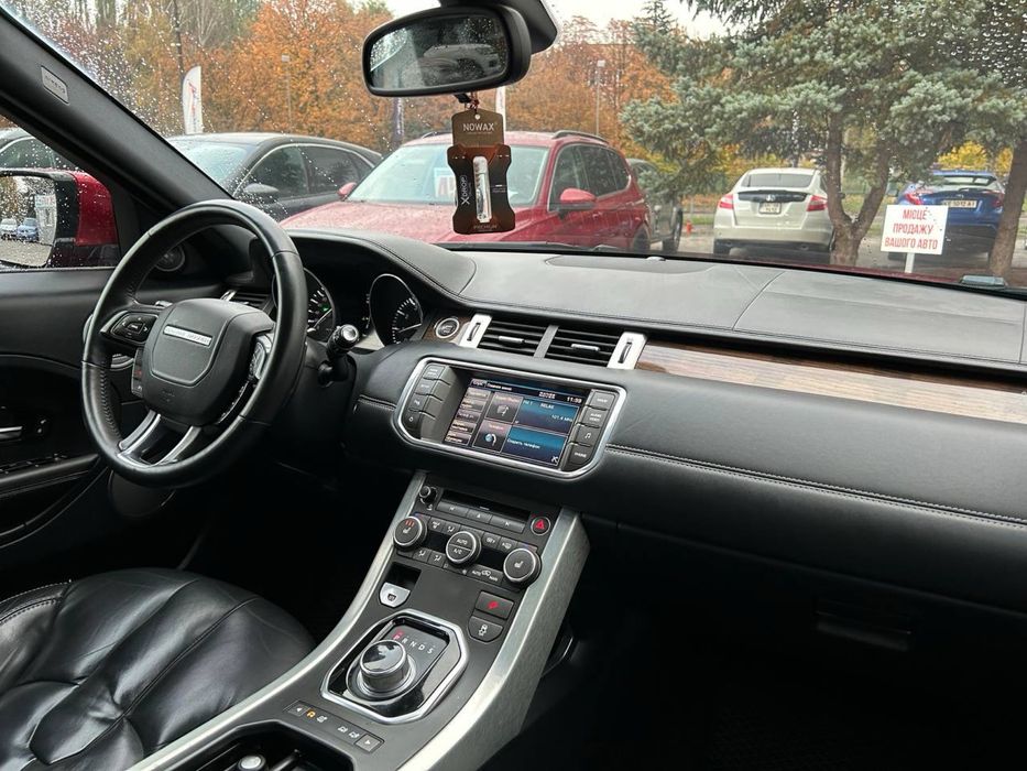 Range Rover  Evoque  №3630р (ВНЕСОК від 15%) Альянс Авто Кривий Ріг