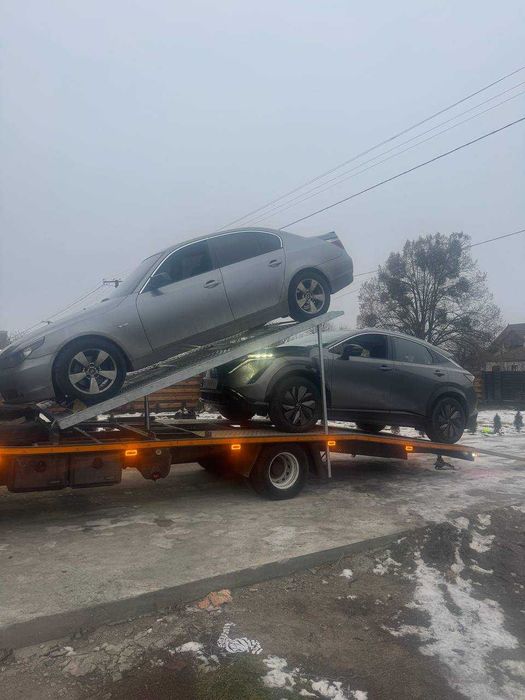 Евакуатор Львів–Київ / Київ–Львів / Перевезення авто до 6 тон. ВИГІДНО