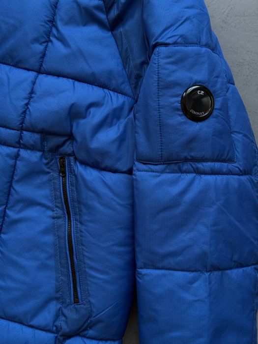 Куртка CP Company | Чоловічий пуховик CP Company