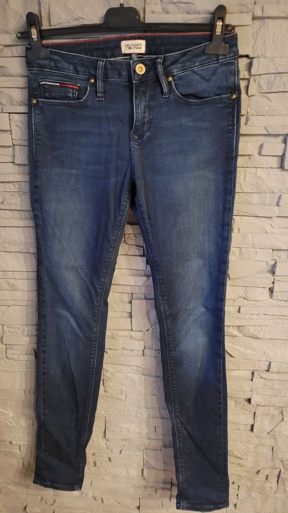 Spodnie denim co rozmiar 36