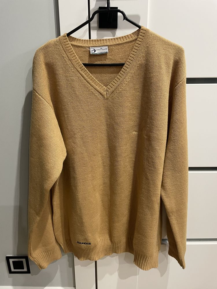 Sweter męski Sergio Tacchini XL
