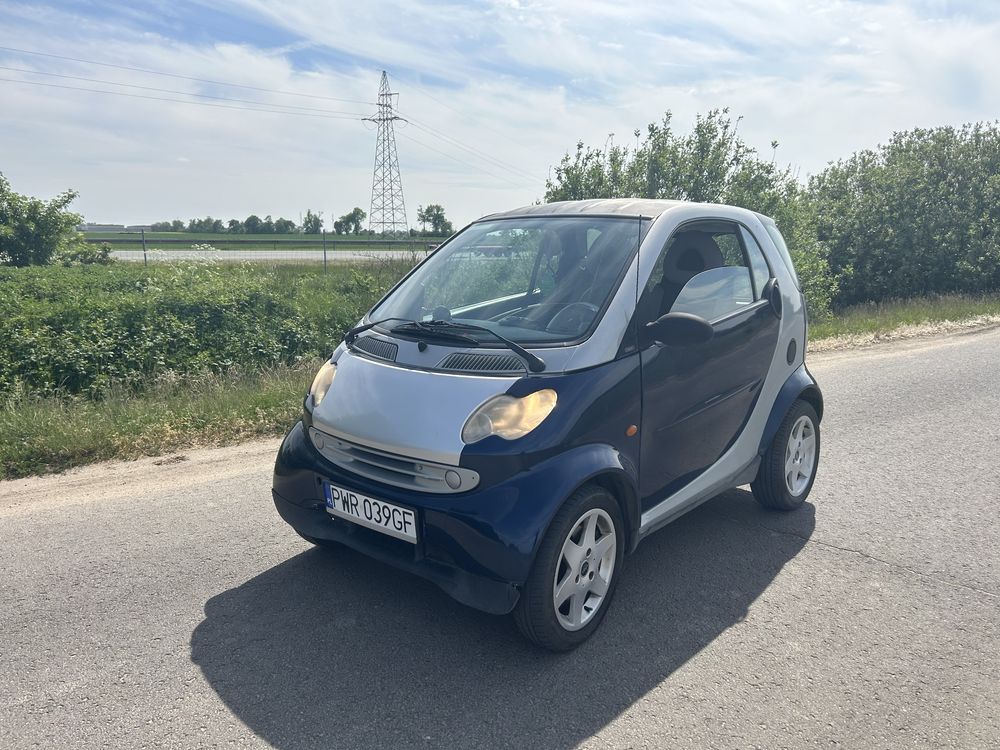 Smart fortwo 450