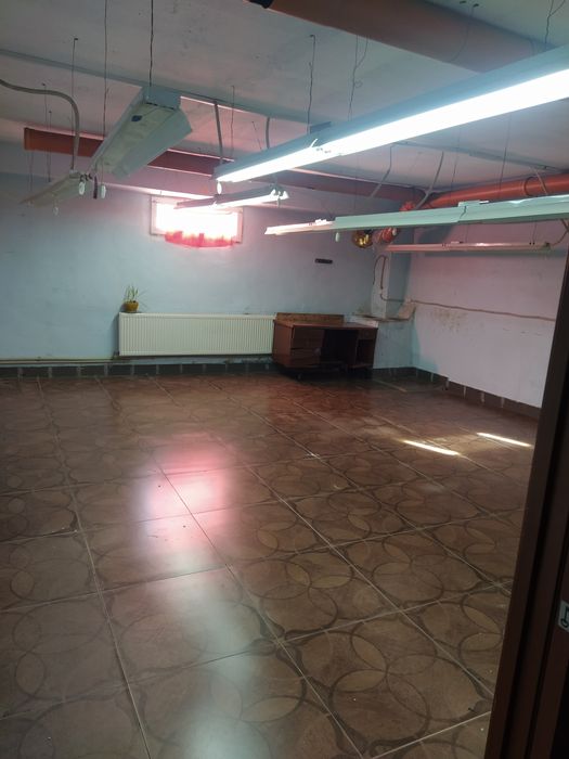 Аренда под швейный цех