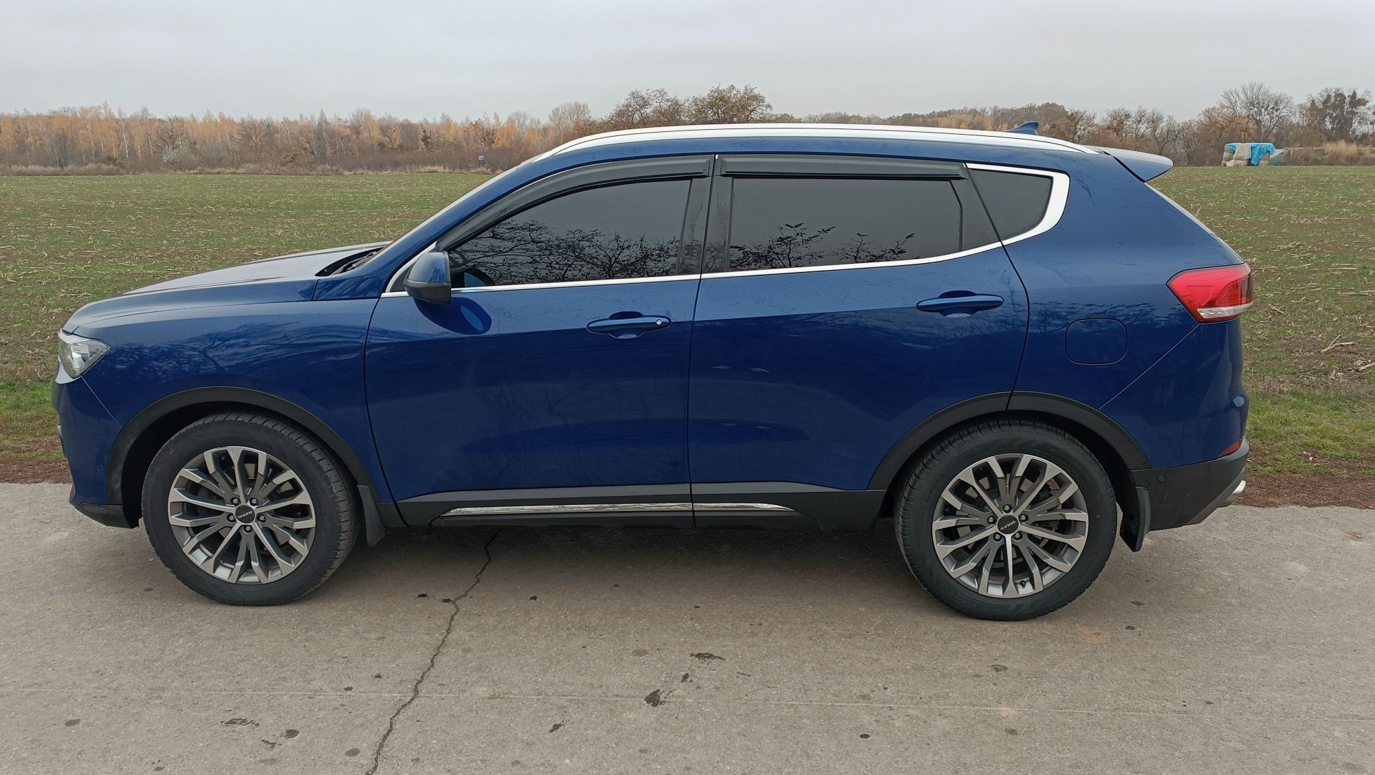 Продам Haval H6 2020
