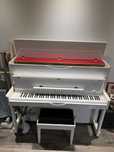 Pianino KINSBURG NEW JERSEY 120 jak nowe. Pewny zakup, raty/kredyt
