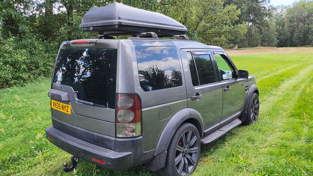 2013 Facelift Land Rover Discovery 3 2006 - PILNA SPRZEDAŻ