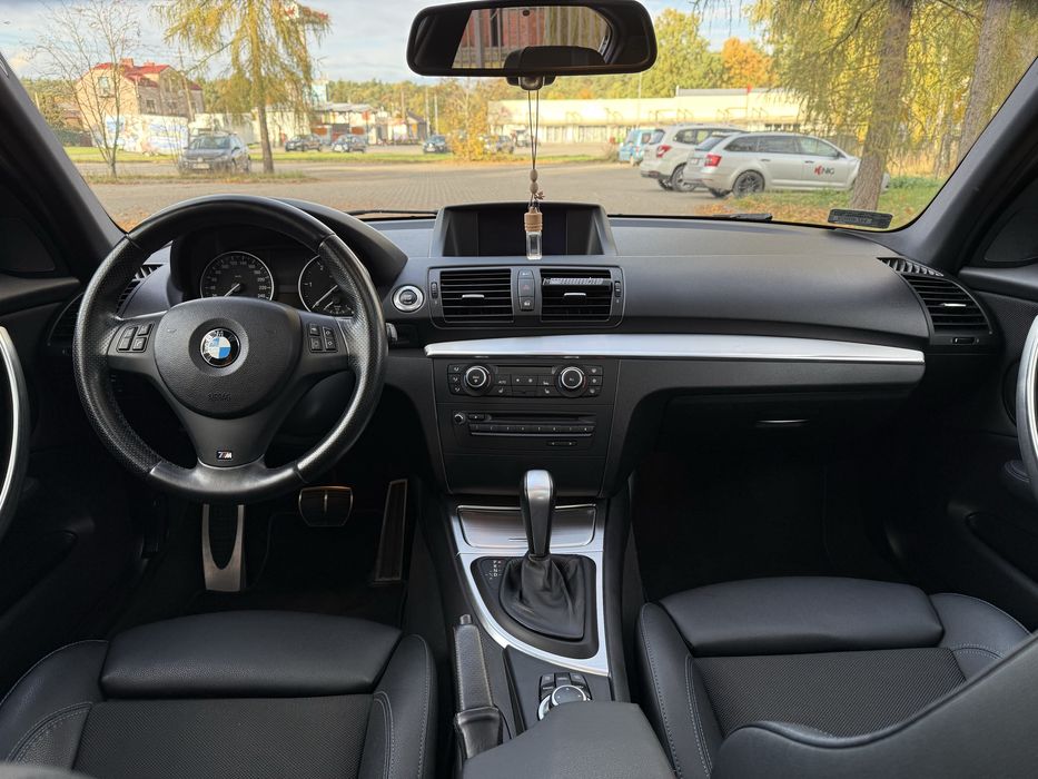 Bmw 1 e87 123d 5d M-pakiet blue edition