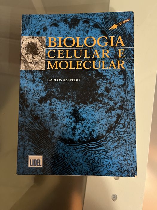 Biologia Celular e Molecular CARLOS AZEVEDO