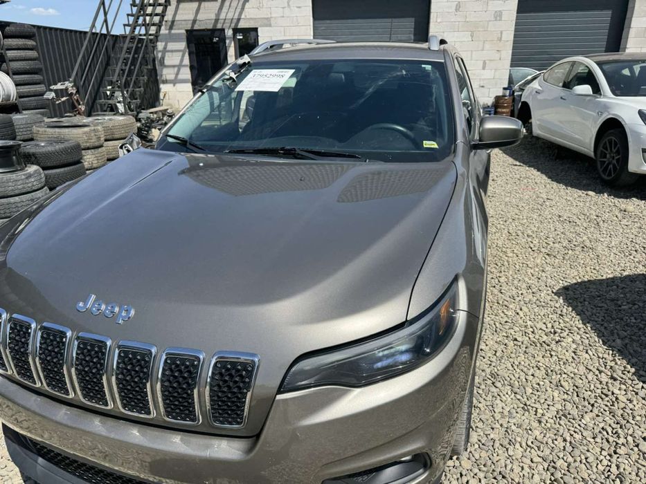 Розборка ШРот Jeep Cherokee KL Compass Renegade 2014-2024 USA