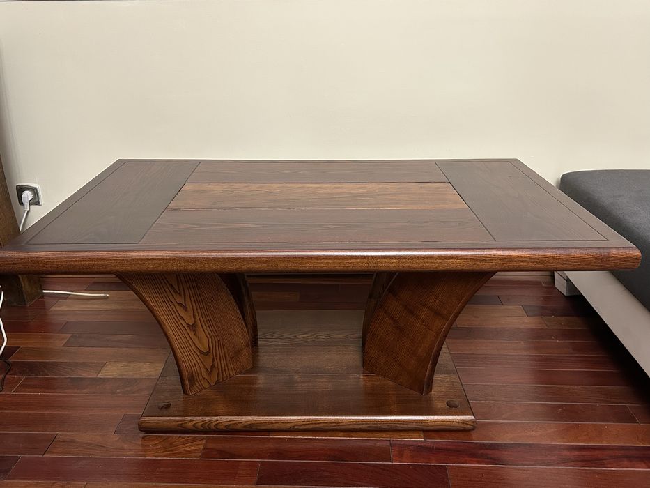 Ława Stół Stolik w stanie idealnym